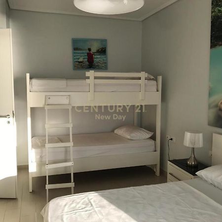 Sea View Apartment Durrës 外观 照片