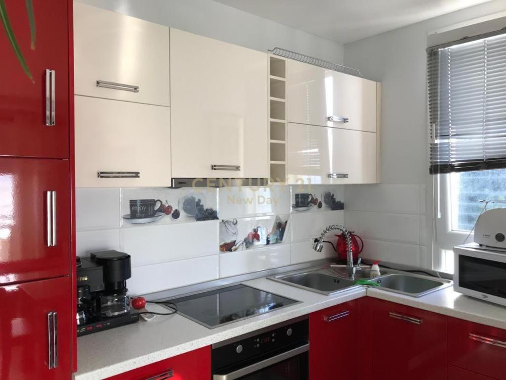 Sea View Apartment Durrës 外观 照片