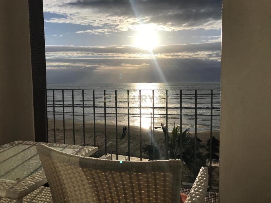 Sea View Apartment Durrës 外观 照片