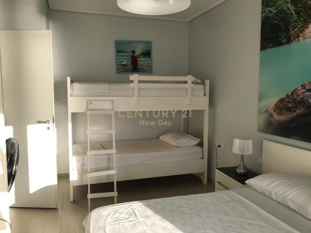 Sea View Apartment Durrës 外观 照片